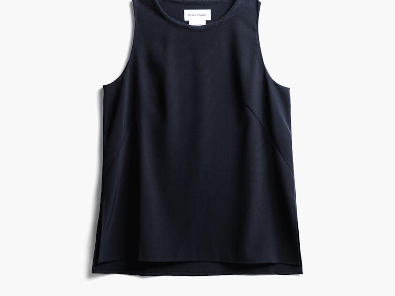 Navy Women's Swift Sheath Tank Product Image