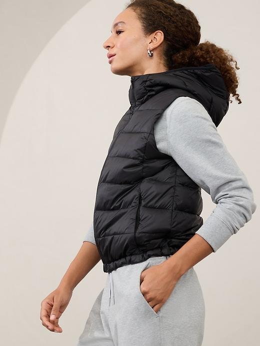 Aire Puffer Vest Product Image