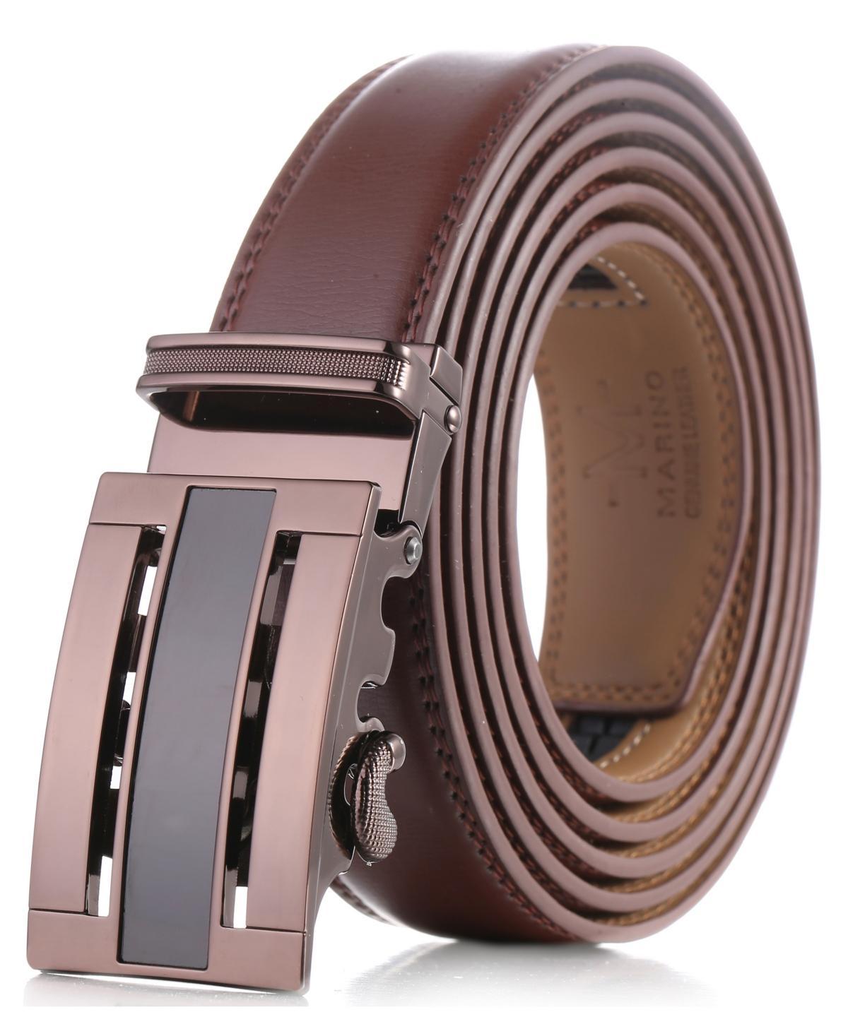 Mio Marino Mens Twin Sided Ratchet Belt Product Image