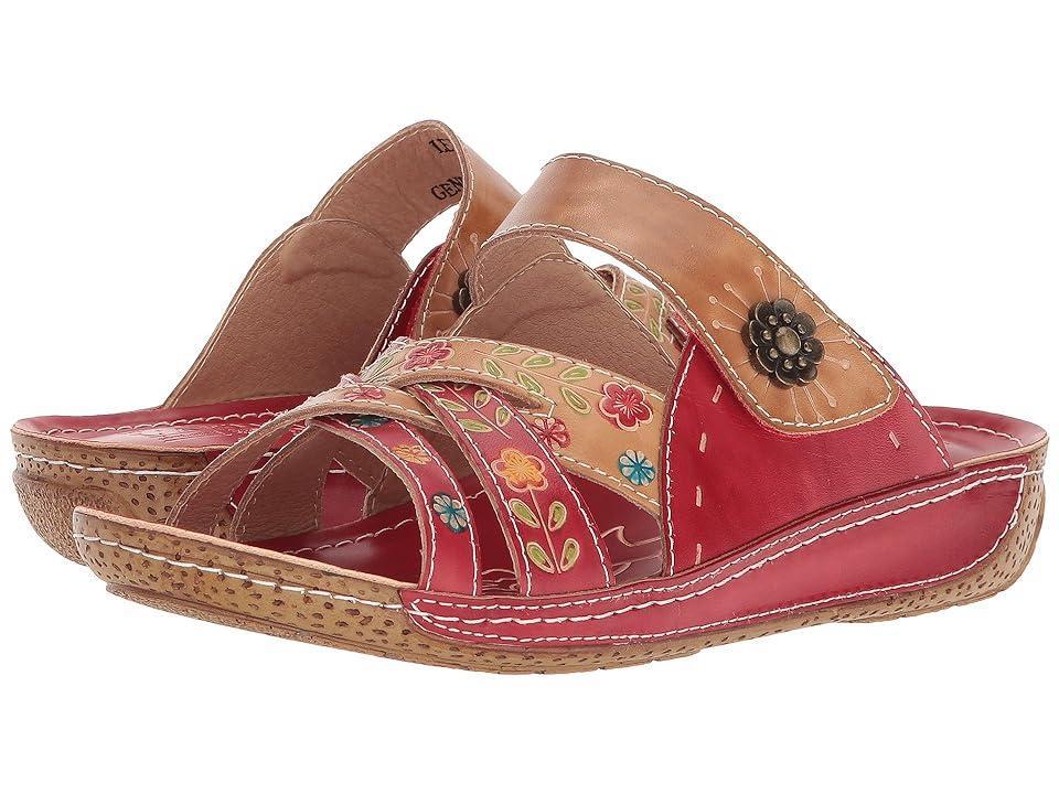 L'Artiste by Spring Step Leigh Multi) Women's Shoes Product Image