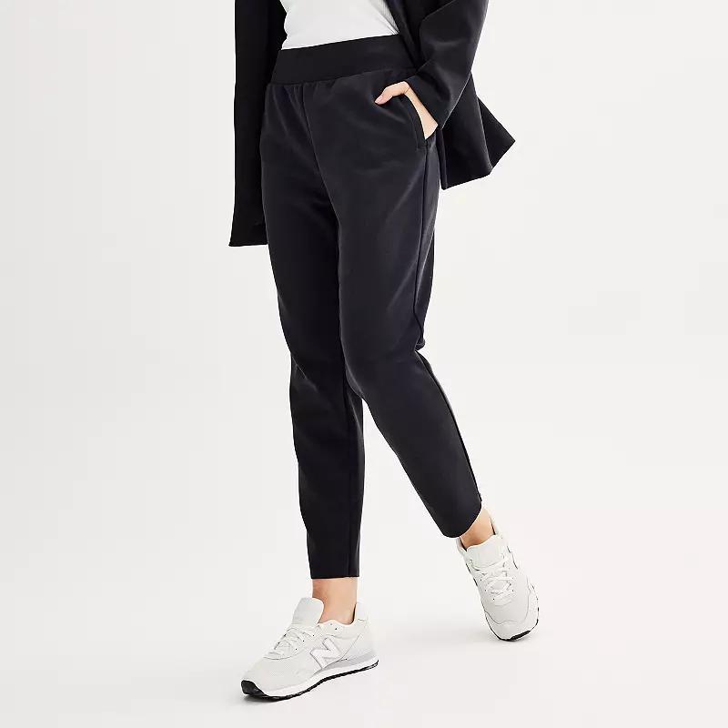 Womens FLX High-Rise Solace Tapered Pants product image