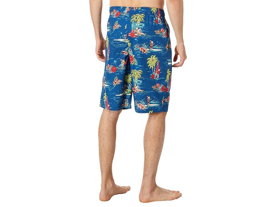 Tommy Bahama Woven Jams (Beach Santa) Men's Pajama Product Image