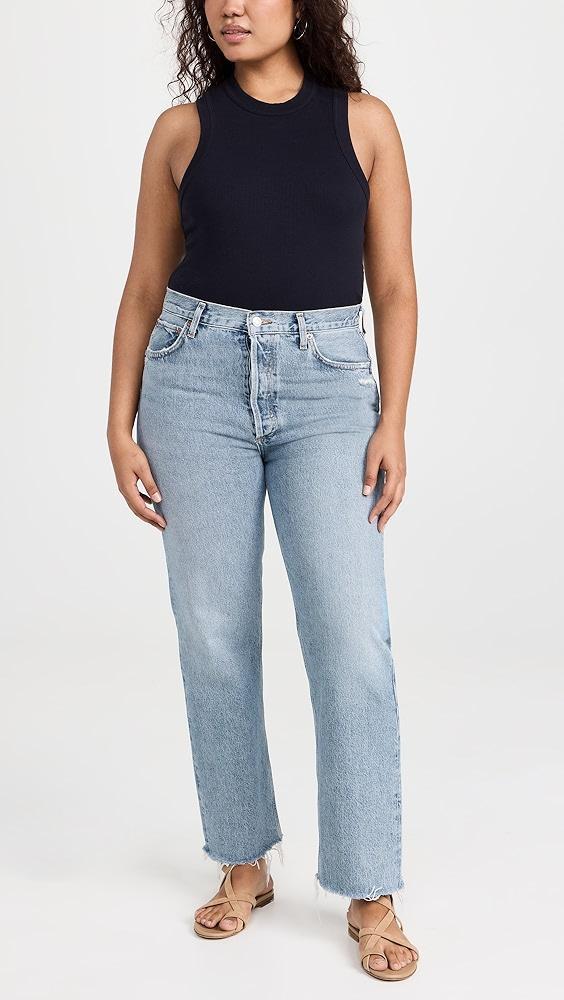 AGOLDE 90s Pinch Waist Jeans | Shopbop Product Image