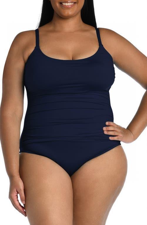 La Blanca Island One-Piece Swimsuit Product Image