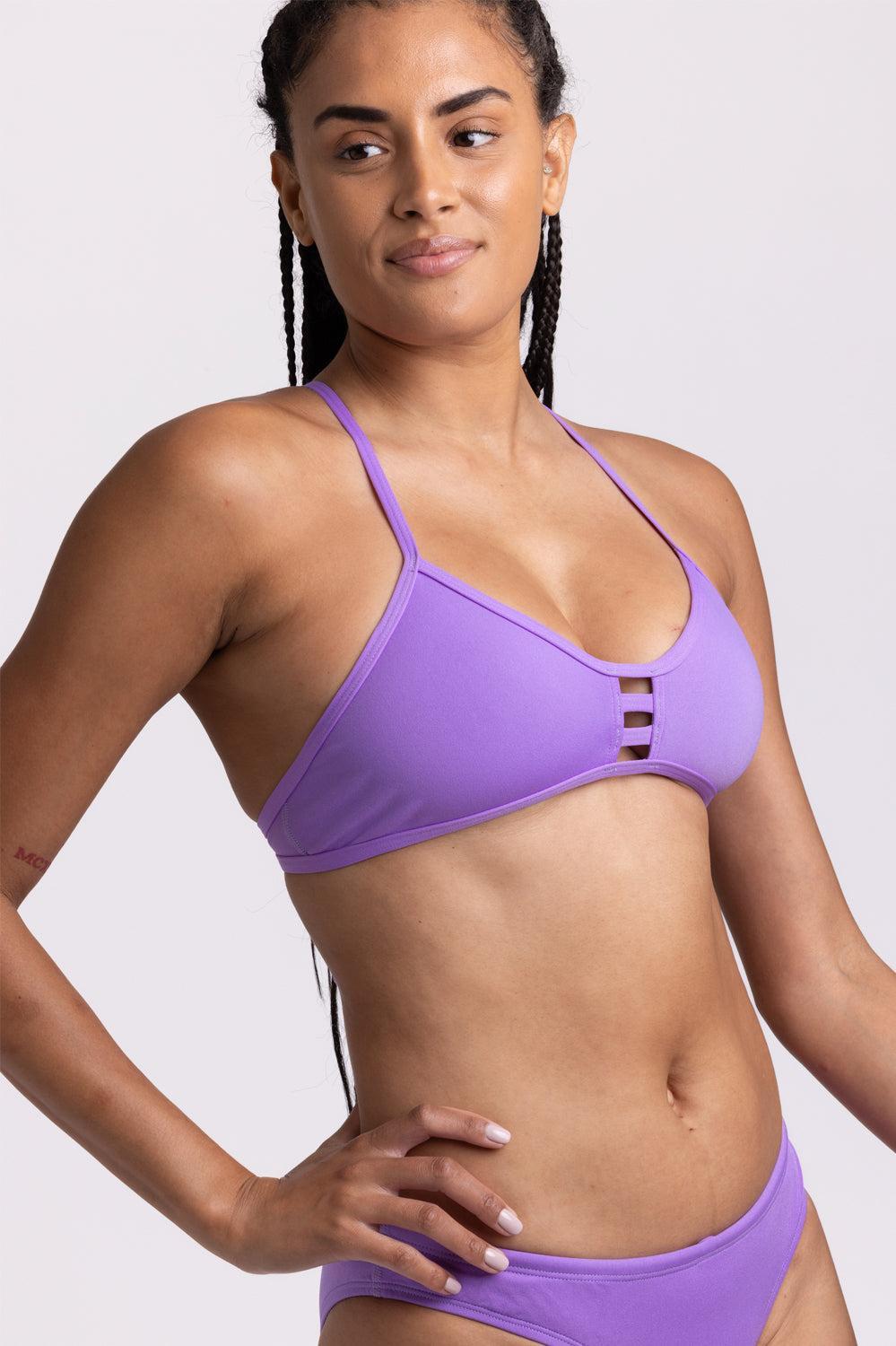 Tomcat Bikini Top - Paddle Female Product Image