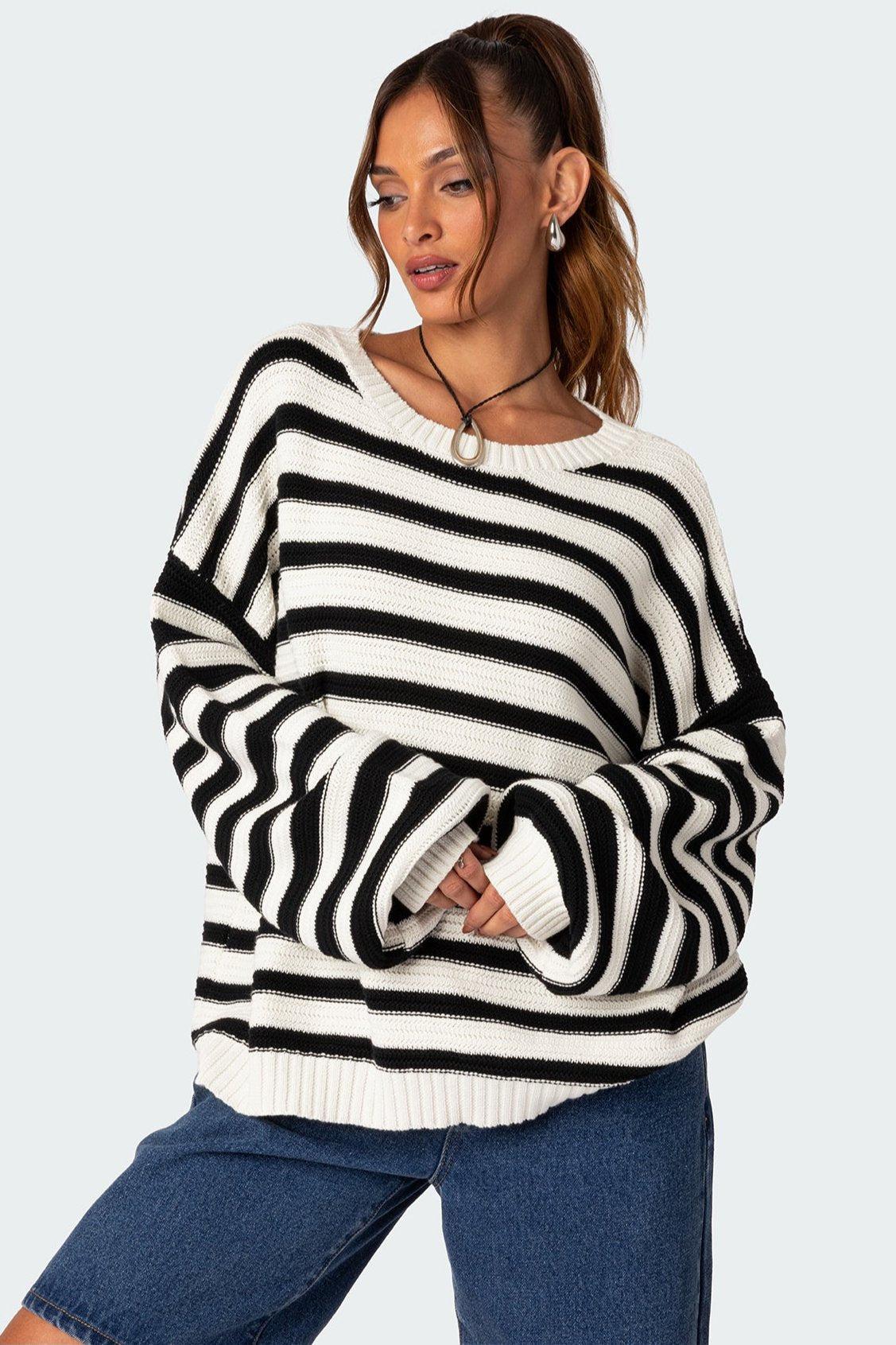 Aerin Oversized Sweater Product Image