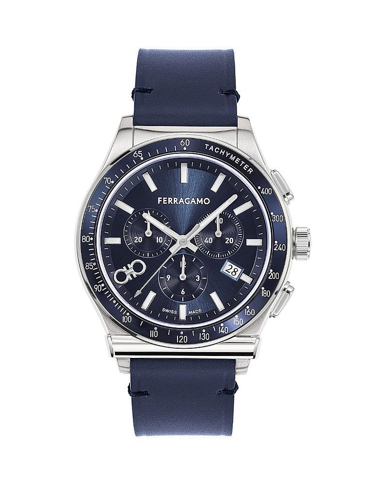 FERRAGAMO 1927 Chronograph Bracelet Watch, 42mm Product Image