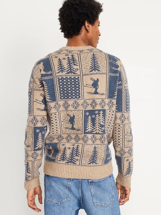 SoSoft Fair Isle Sweater Product Image