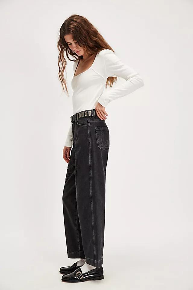 Damson Madder Drew Jeans Product Image