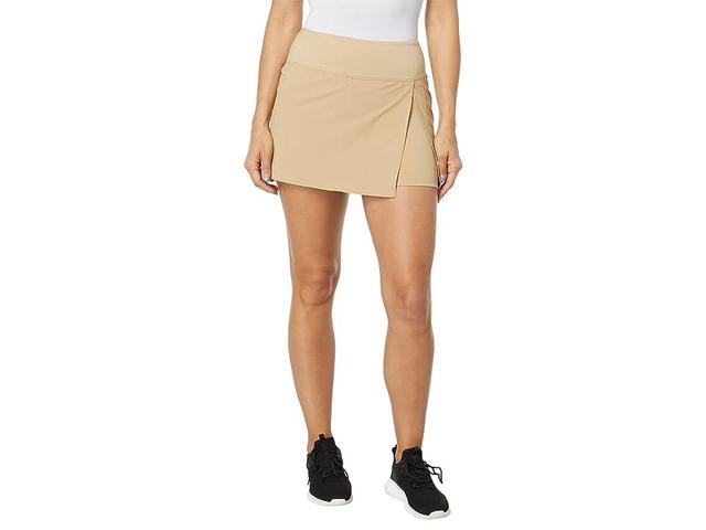 The North Face Arque Skirt Stone) Women's Skirt Product Image