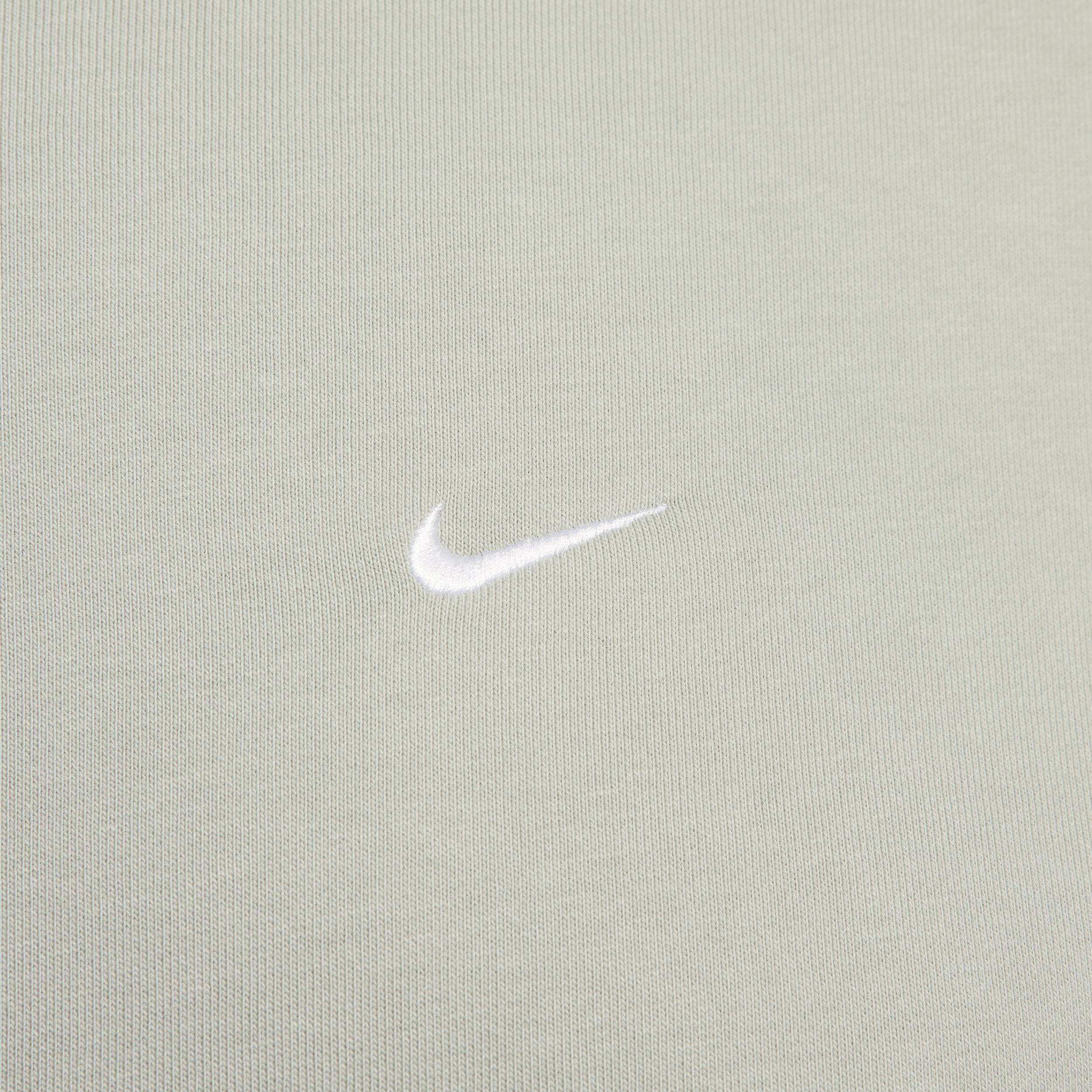 Nike Men's Solo Swoosh Fleece Crew Product Image