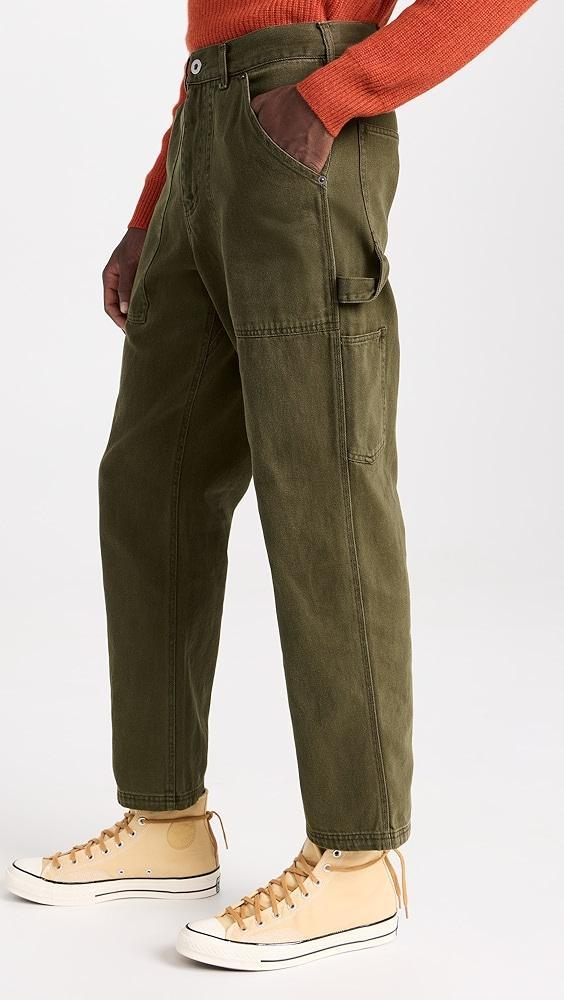 Alex Mill Painter Pant in Recycled Denim | Shopbop Product Image