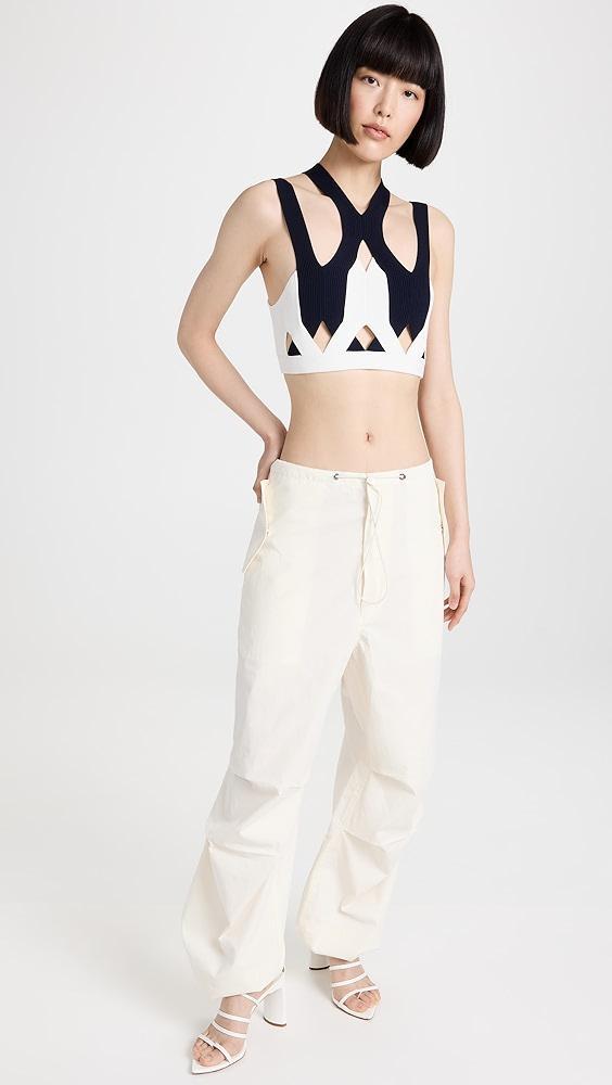 Dion Lee Toggle Parachute Pants | Shopbop Product Image