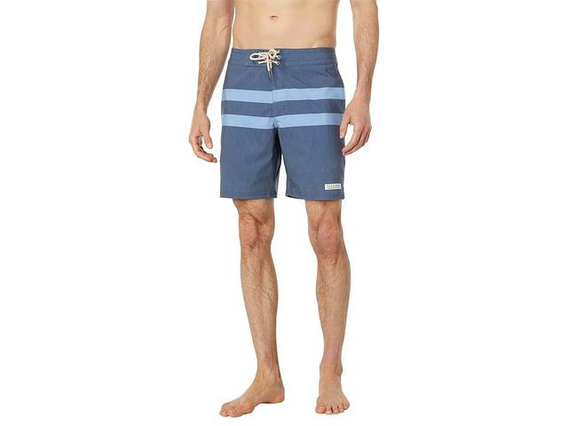 Fair Harbor The Nautilus Boardshorts Men's Swimwear Product Image