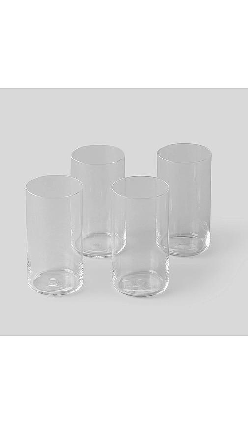 Fable The Tall Glasses Set of 4 Product Image