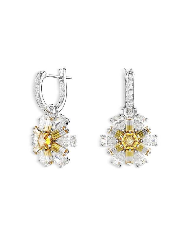 Swarovski Idyllia Crystal Drop Earrings Product Image