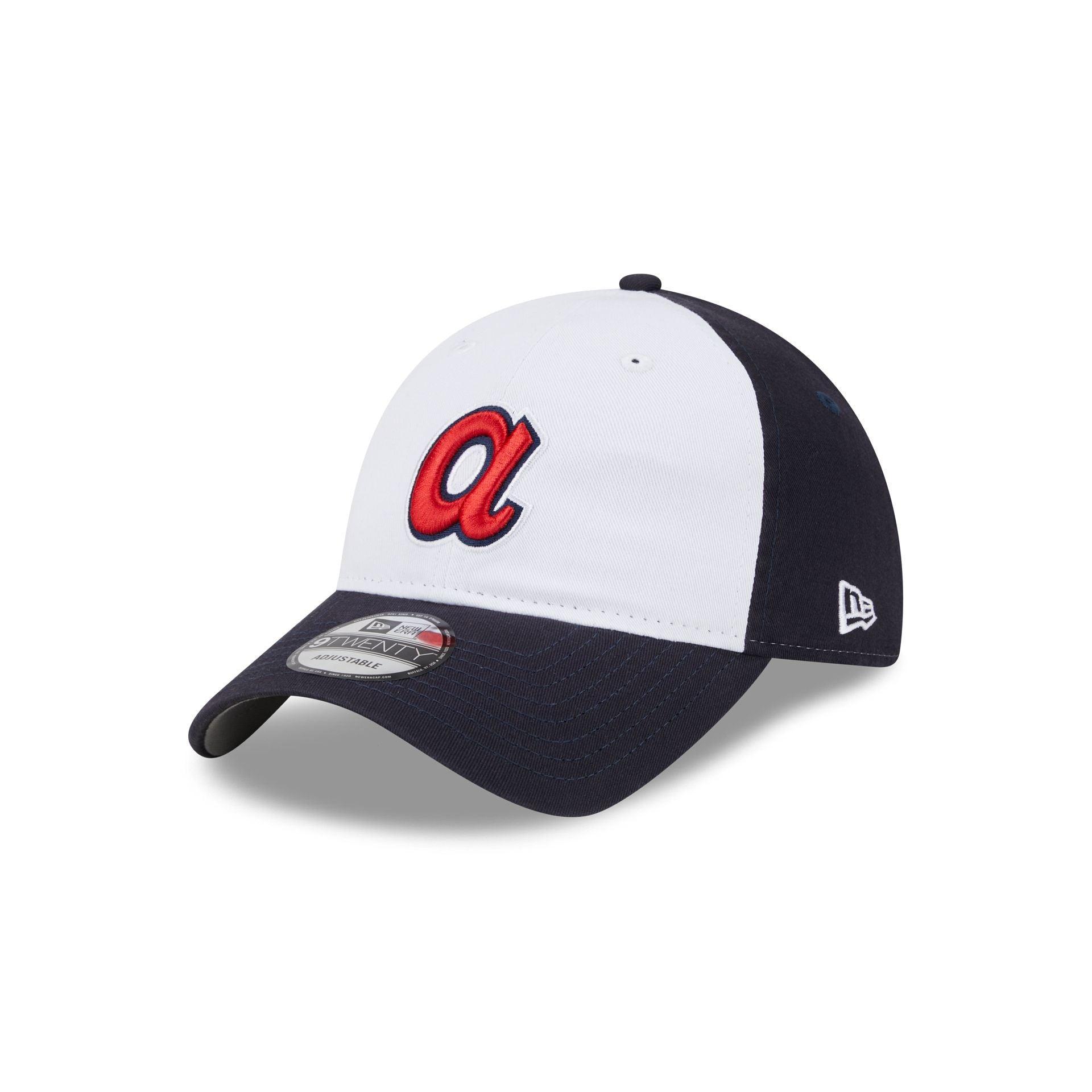 Atlanta Braves 2024 Batting Practice 9TWENTY Adjustable Hat Male Product Image