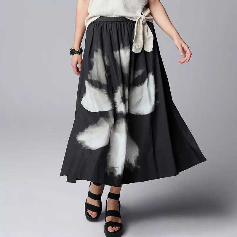 Womens Simply Vera Vera Wang Set Skirt Product Image