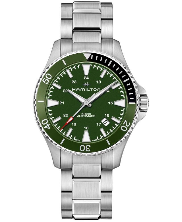 Hamilton Khaki Navy Scuba Automatic Bracelet Watch, 40mm Product Image