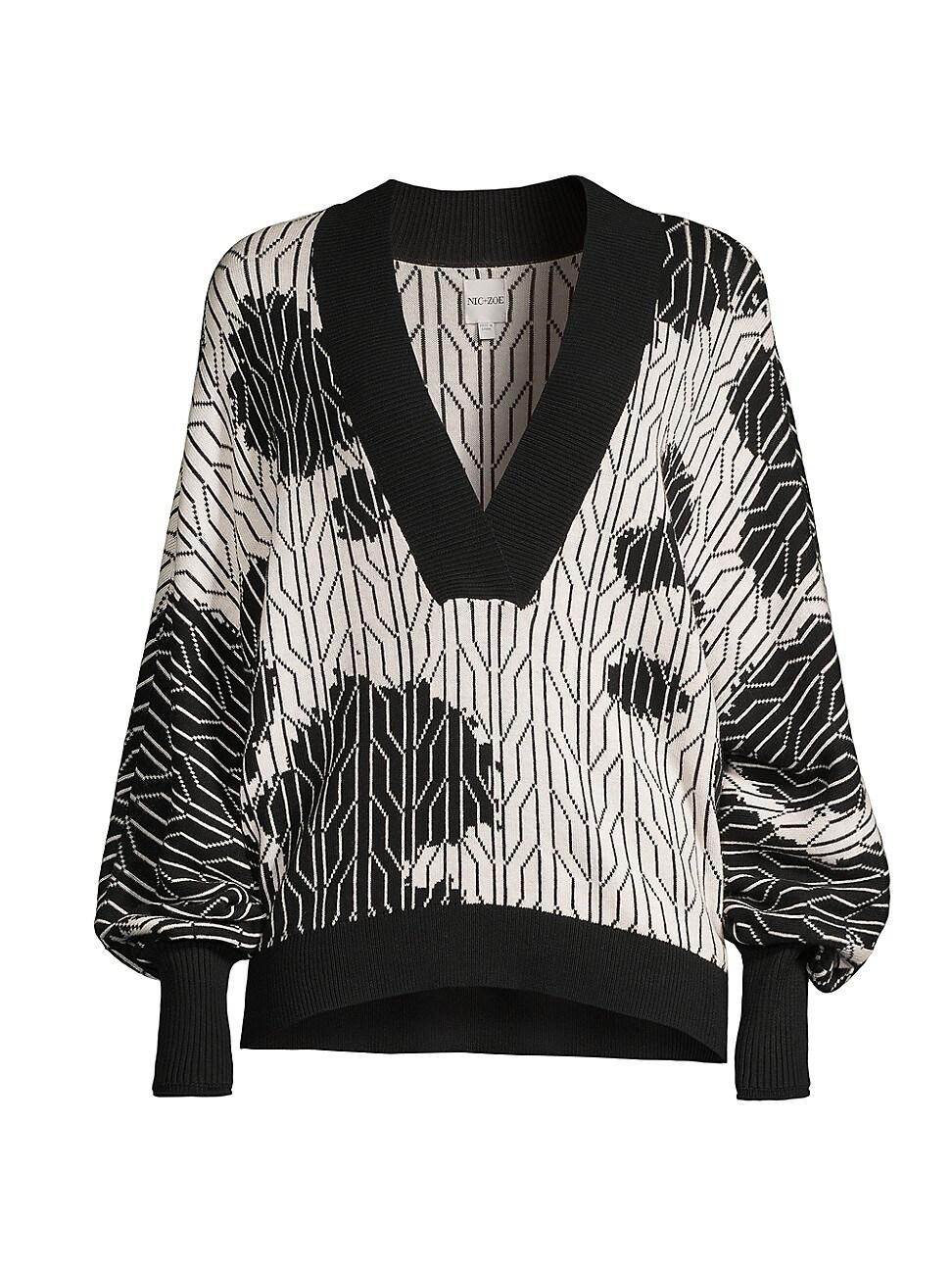 Womens Deep Dive Dusk Sweater Product Image