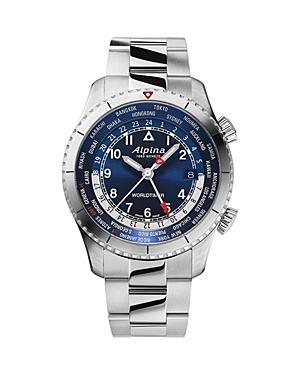 Alpina Startimer Pilot Watch, 41mm Product Image