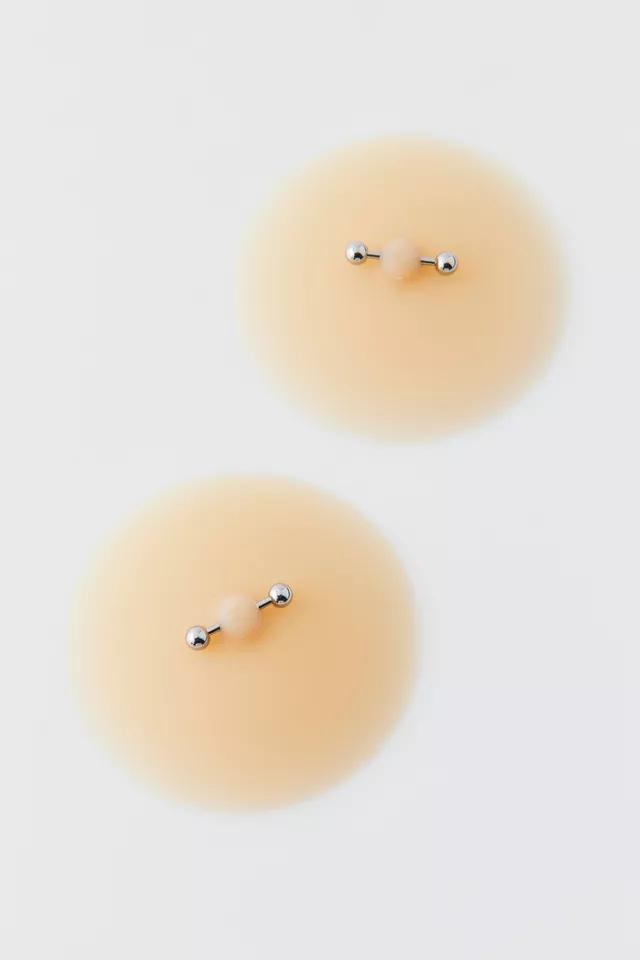 Perkies Pierced Nips Nipple Cover Set Product Image