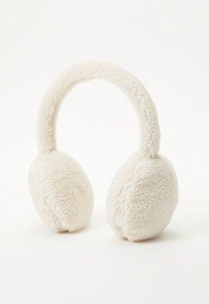 Faux Fur Earmuffs Product Image