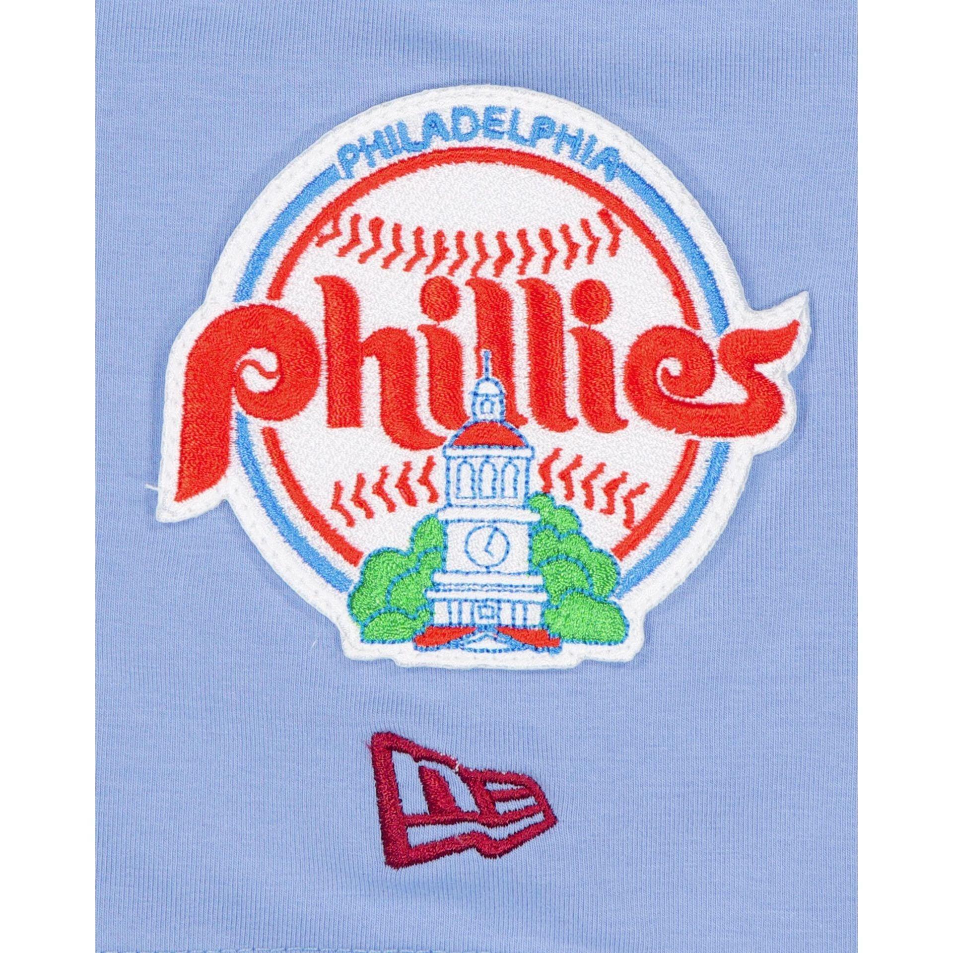 Los Angeles Angels Coop Logo Select T-Shirt Male Product Image