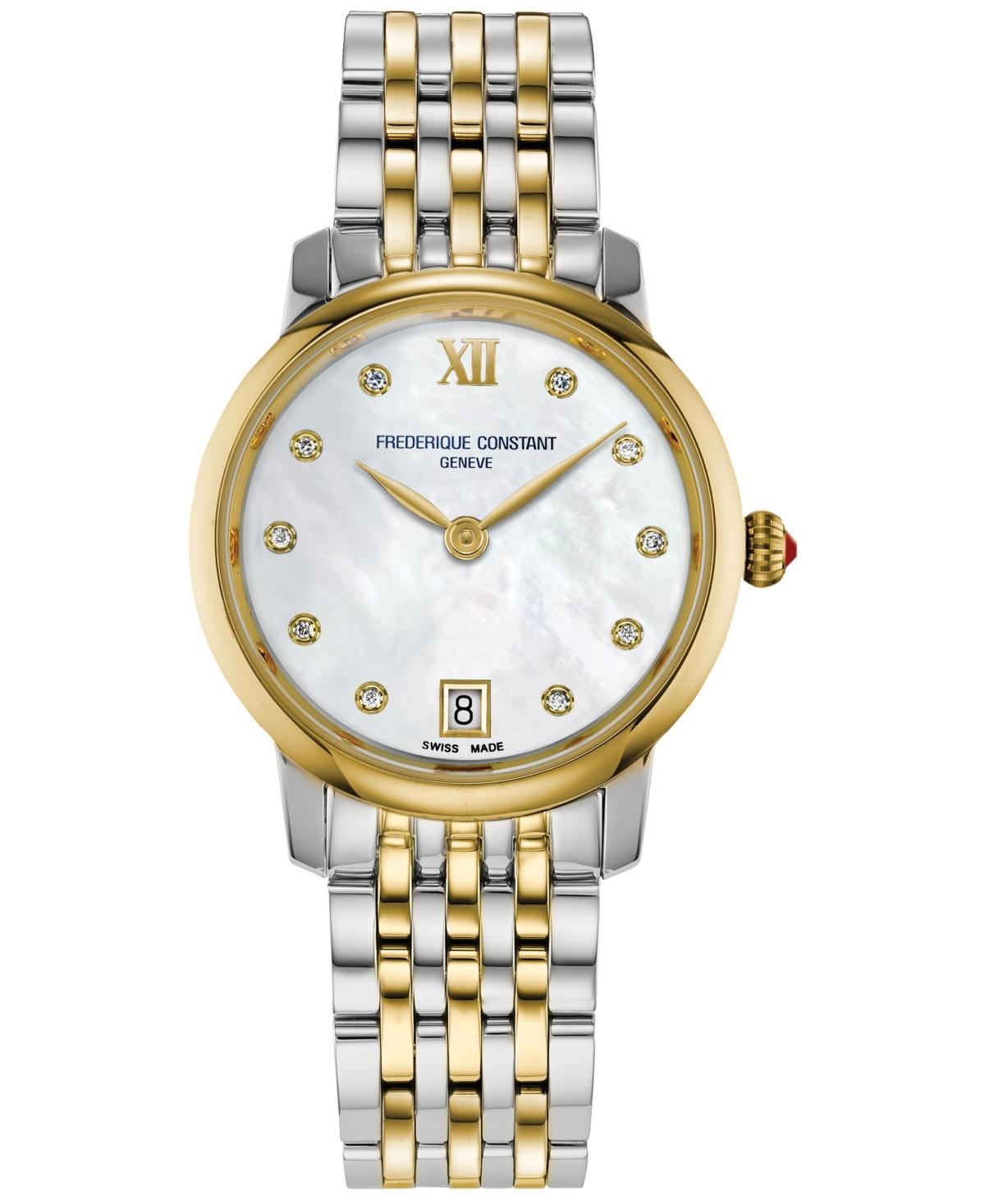 Frederique Constant Slimline Watch, 30mm Product Image