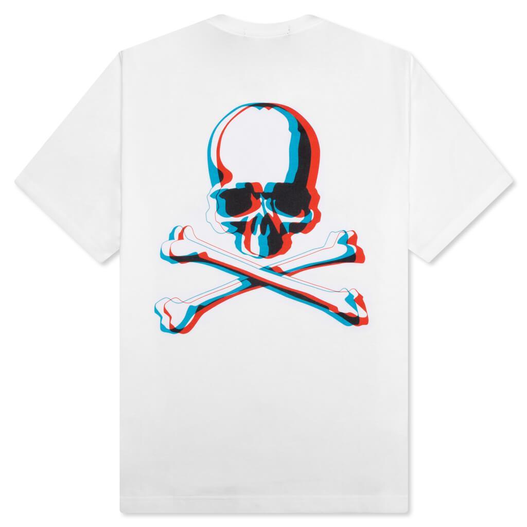 T-Shirt - White Male Product Image