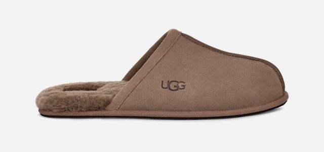 UGG Mens Scuff Sheepskin Backless Slipper Product Image