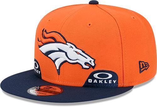 Oakley Mens Oakley X Denver Broncos 9fifty Snapback Product Image