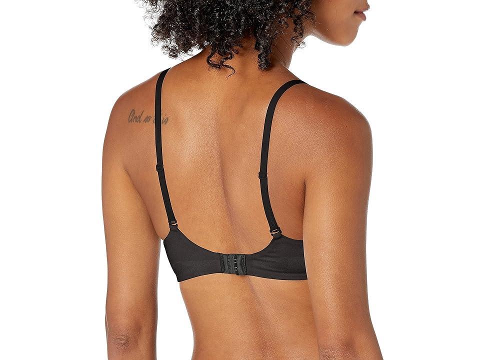 Calvin Klein Womens Constant Convertible Strap Lightly Lined Demi Bra Women's Bra Product Image