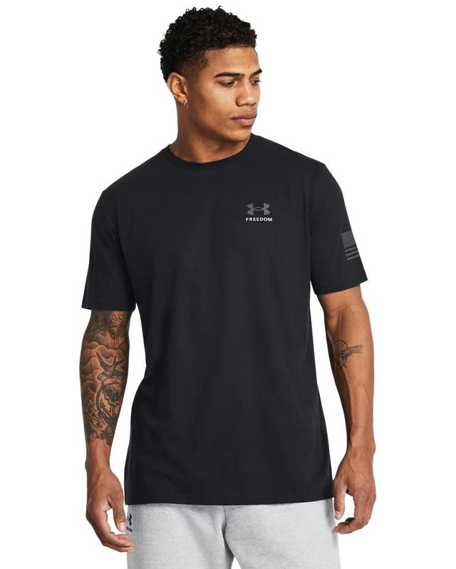 Men's UA Freedom By 1775 T-Shirt Product Image