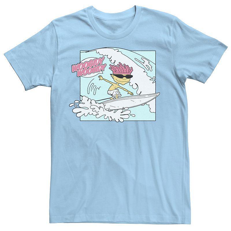 Mens Rocket Power Otto Woogidy Woogidy Poster Tee Product Image