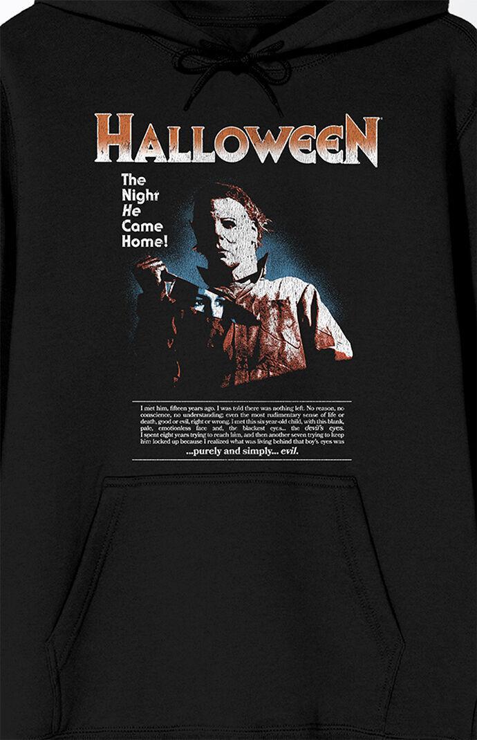 Men's John Carpenter's Halloween Hoodie Product Image