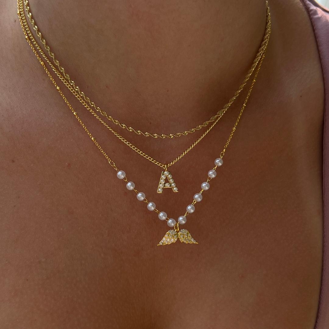 Obsessed With Me Necklace Product Image