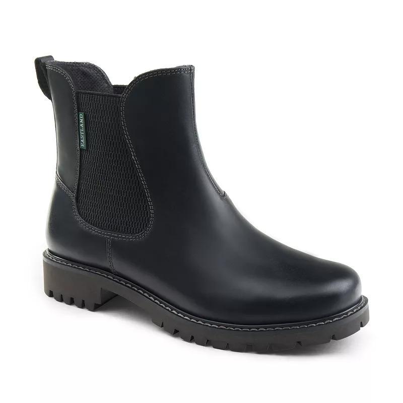 Eastland Ida Womens Ankle Boots Black Product Image
