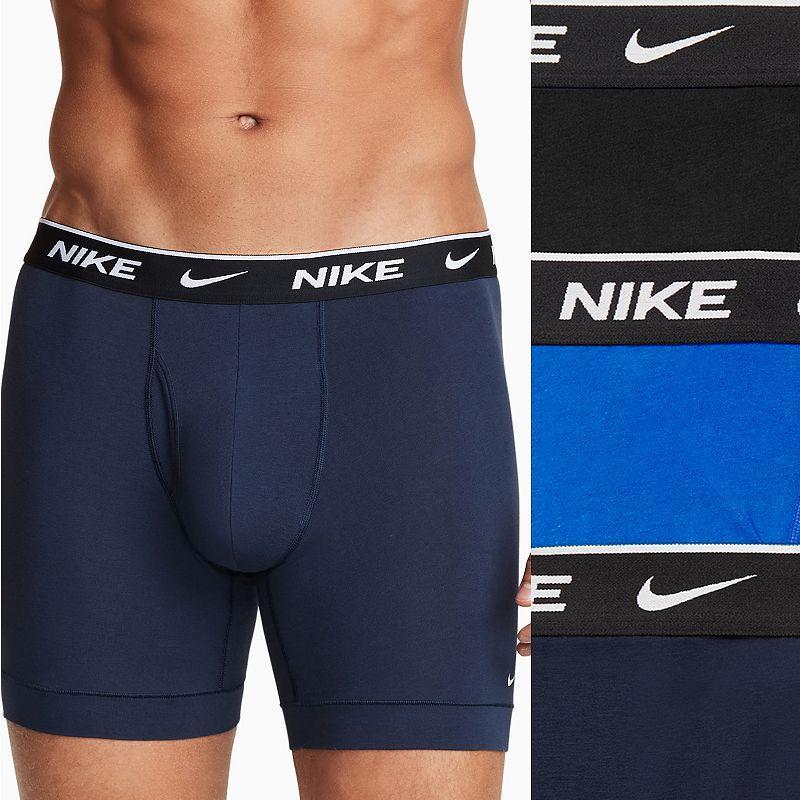 Nike Mens Stretch Boxer Briefs (3-Pack) Product Image