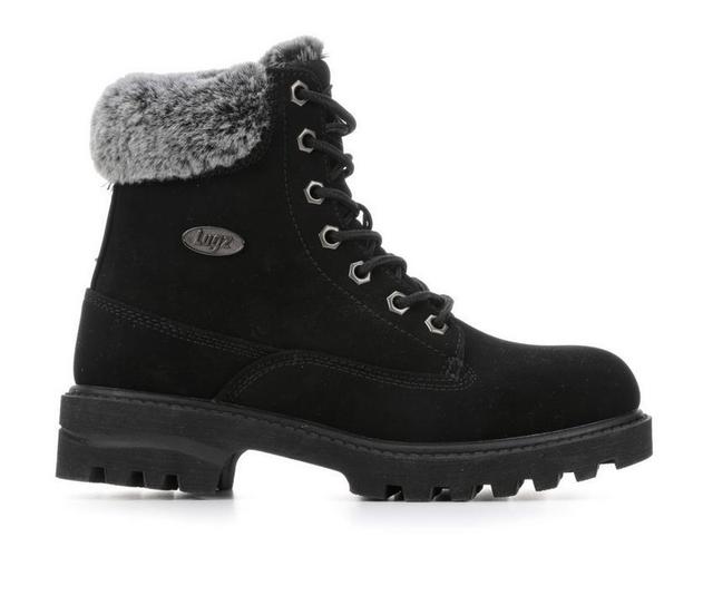 Women's Lugz Empire Hi Fur Boots Product Image