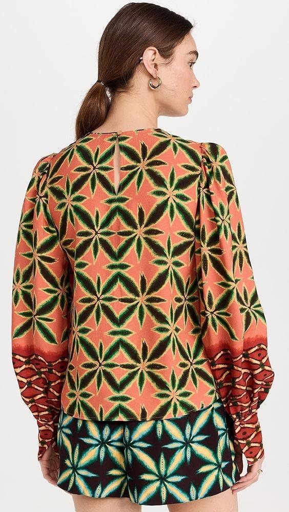 Ulla Johnson Lilliana Blouse | Shopbop Product Image