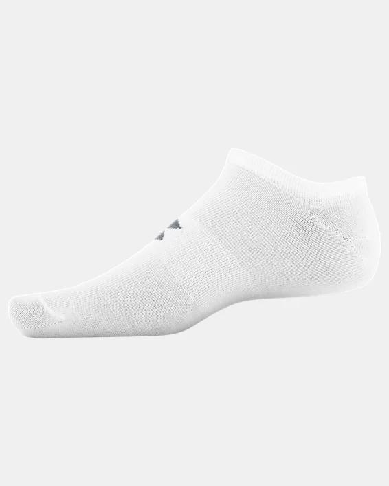 Men's UA Essential Lite 6-Pack Socks Product Image