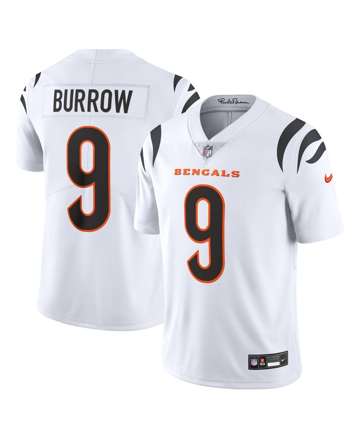 Joe Burrow Cincinnati Bengals Nike Men's Dri-FIT NFL Limited Football Jersey Product Image