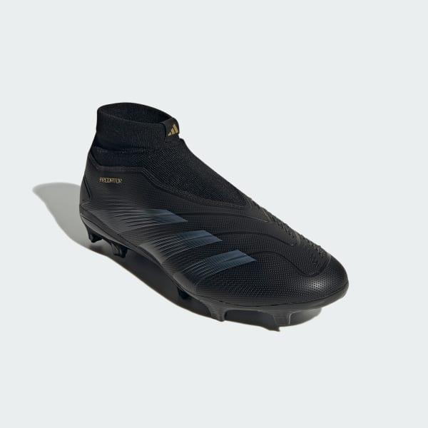 Predator League Laceless Firm Ground Soccer Cleats Product Image