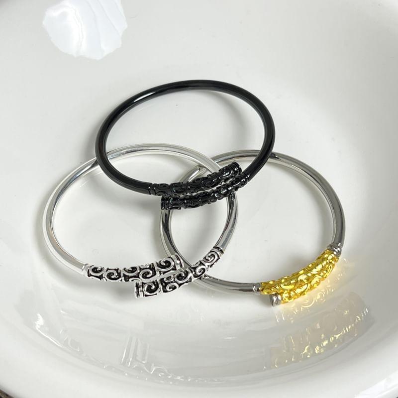 Engraved Bangle Product Image