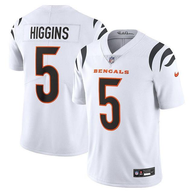 Mens Nike Tee Higgins Cincinnati Bengals Vapor Untouchable Limited Jersey Product Image