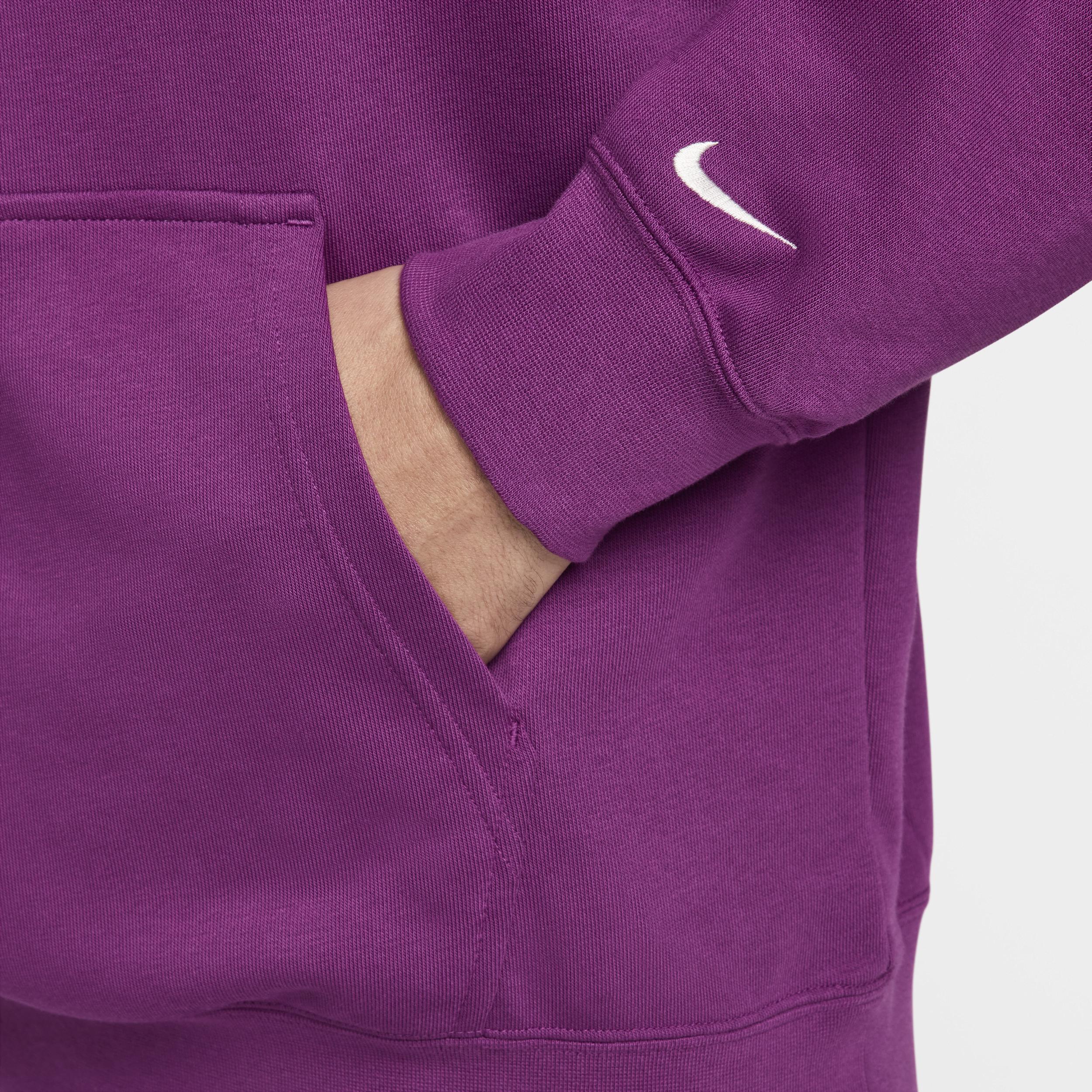 Nike Mens Track Club Dri-FIT Fleece Running Pullover Product Image