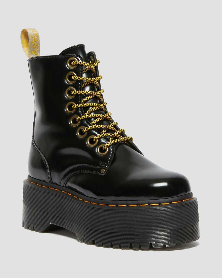 Vegan Jadon Boot Max Platforms product image