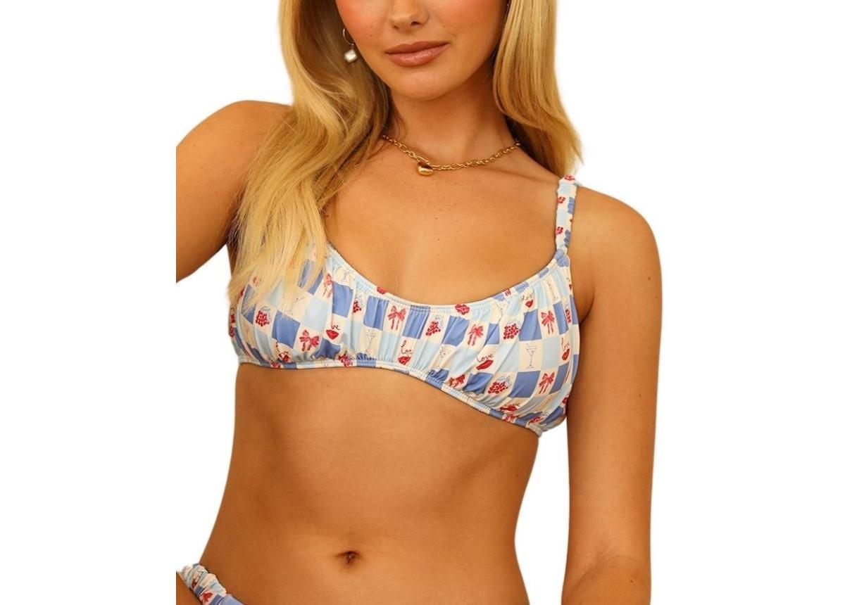 Womens Paradise Top Product Image