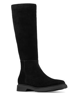 Womens Halena 28MM Suede Tall Boots Product Image